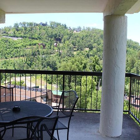 Gatlinburg Chateau Condo 510 Exteriör bild
