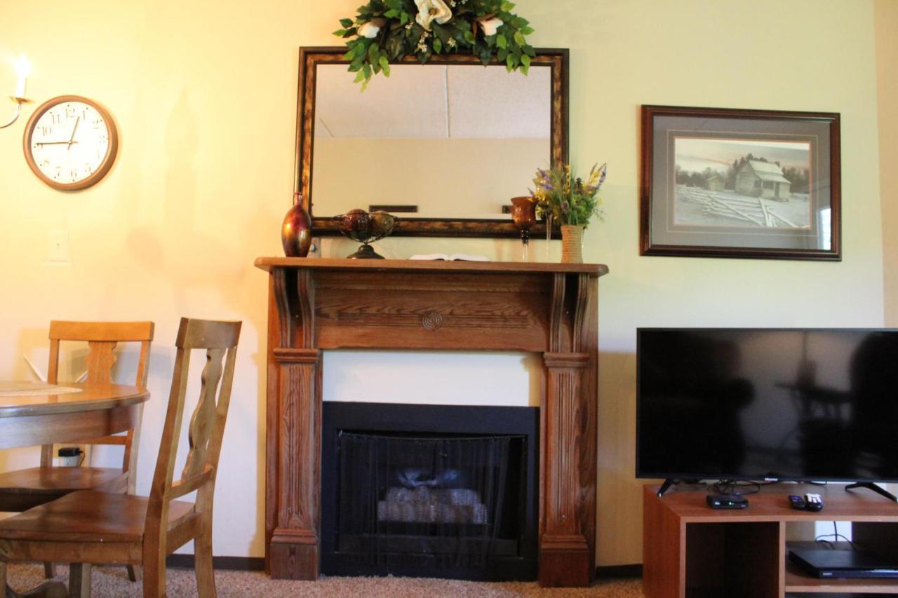 Gatlinburg Chateau Condo 510 Exteriör bild